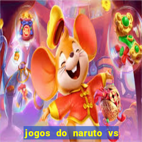 jogos do naruto vs bleach 3.3